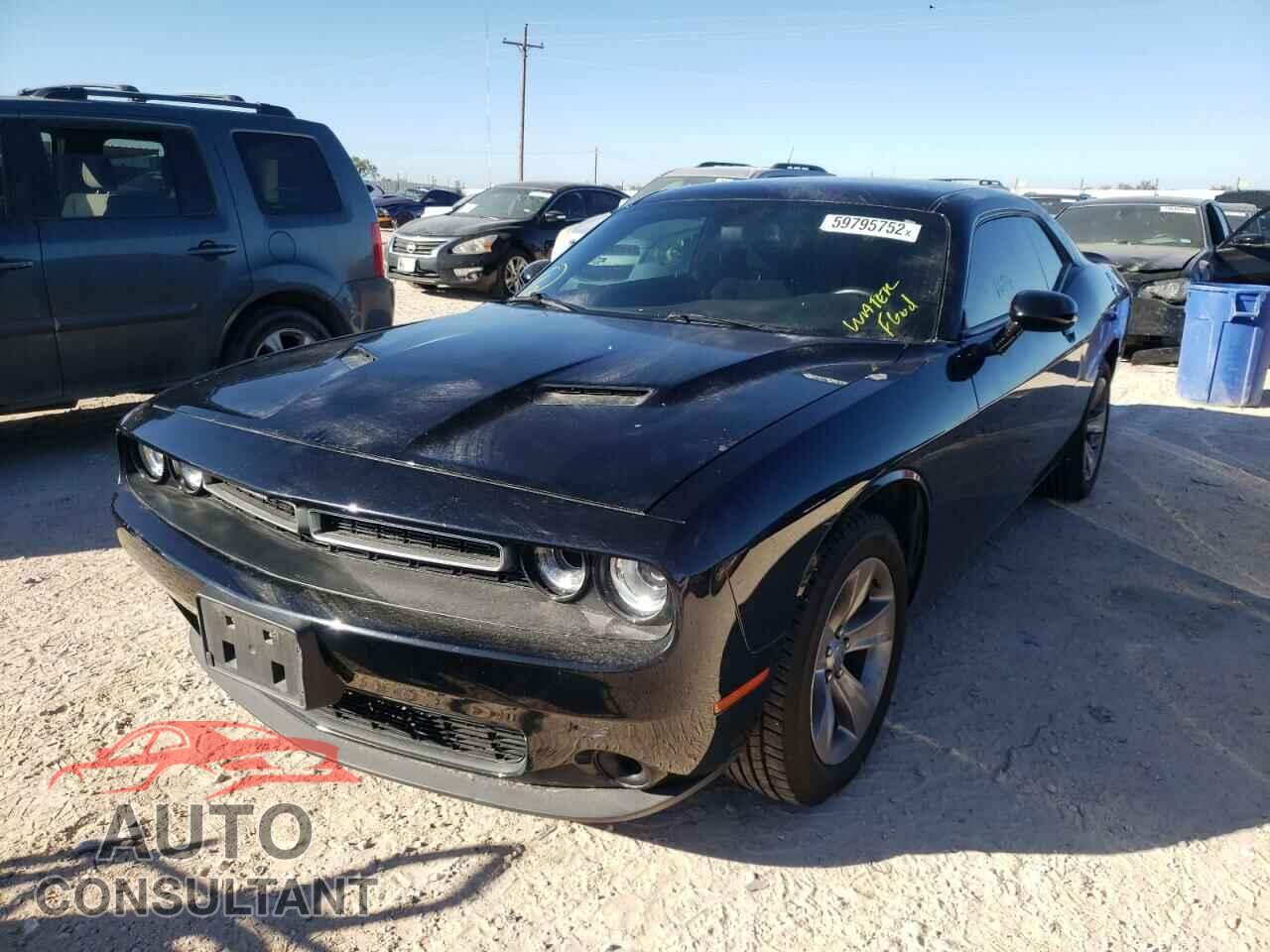 DODGE CHALLENGER 2019 - 2C3CDZAG9KH583690