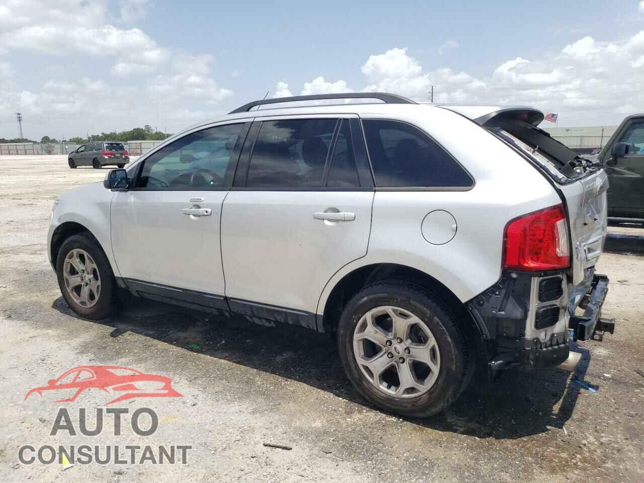 FORD EDGE 2014 - 2FMDK3JC1EBB52747