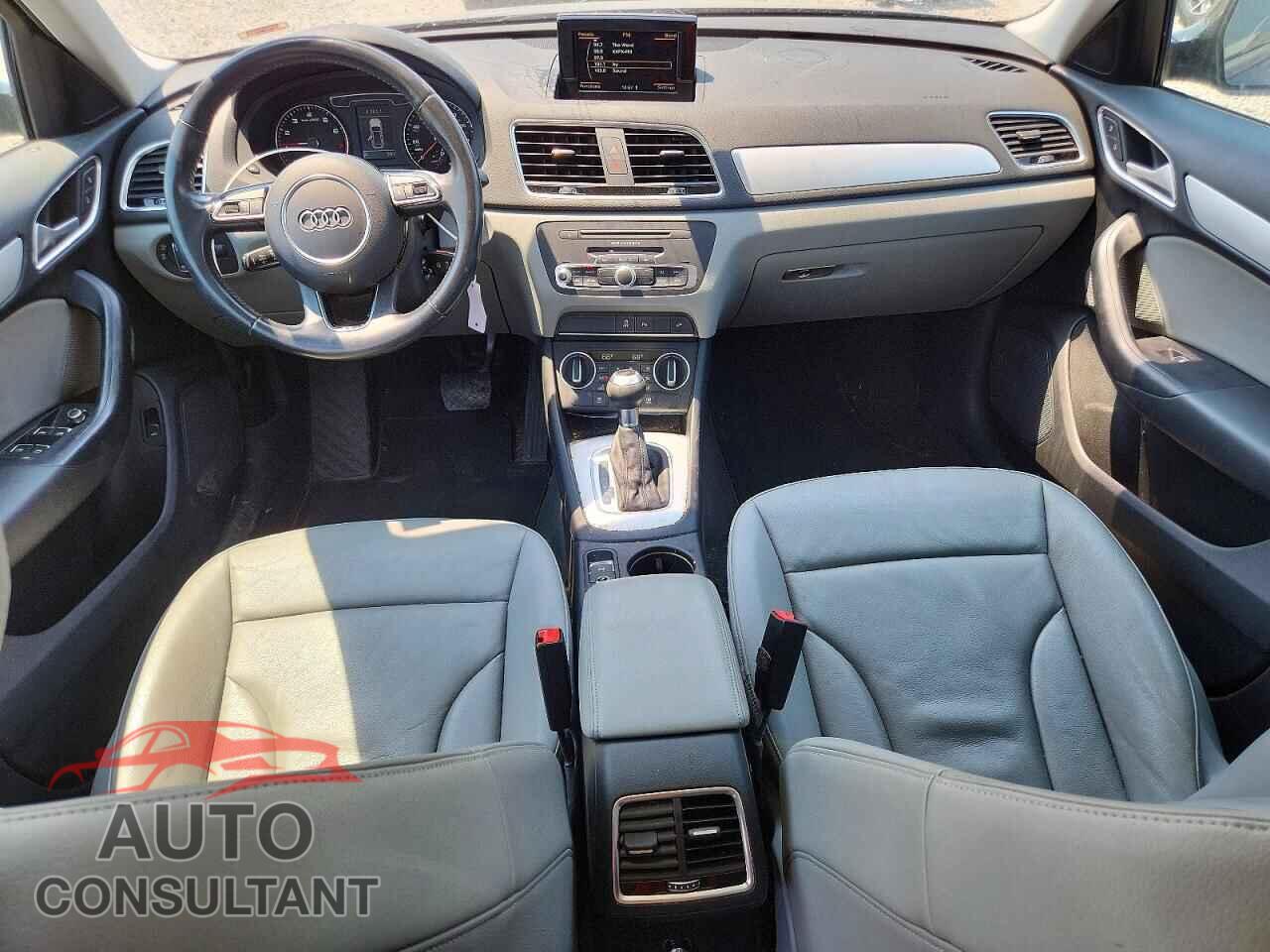 AUDI Q3 2017 - WA1BCCFS2HR013845