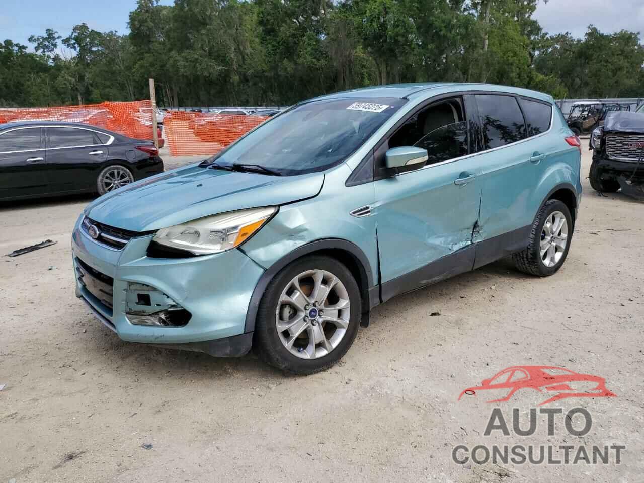 FORD ESCAPE 2013 - 1FMCU0HX8DUC52303
