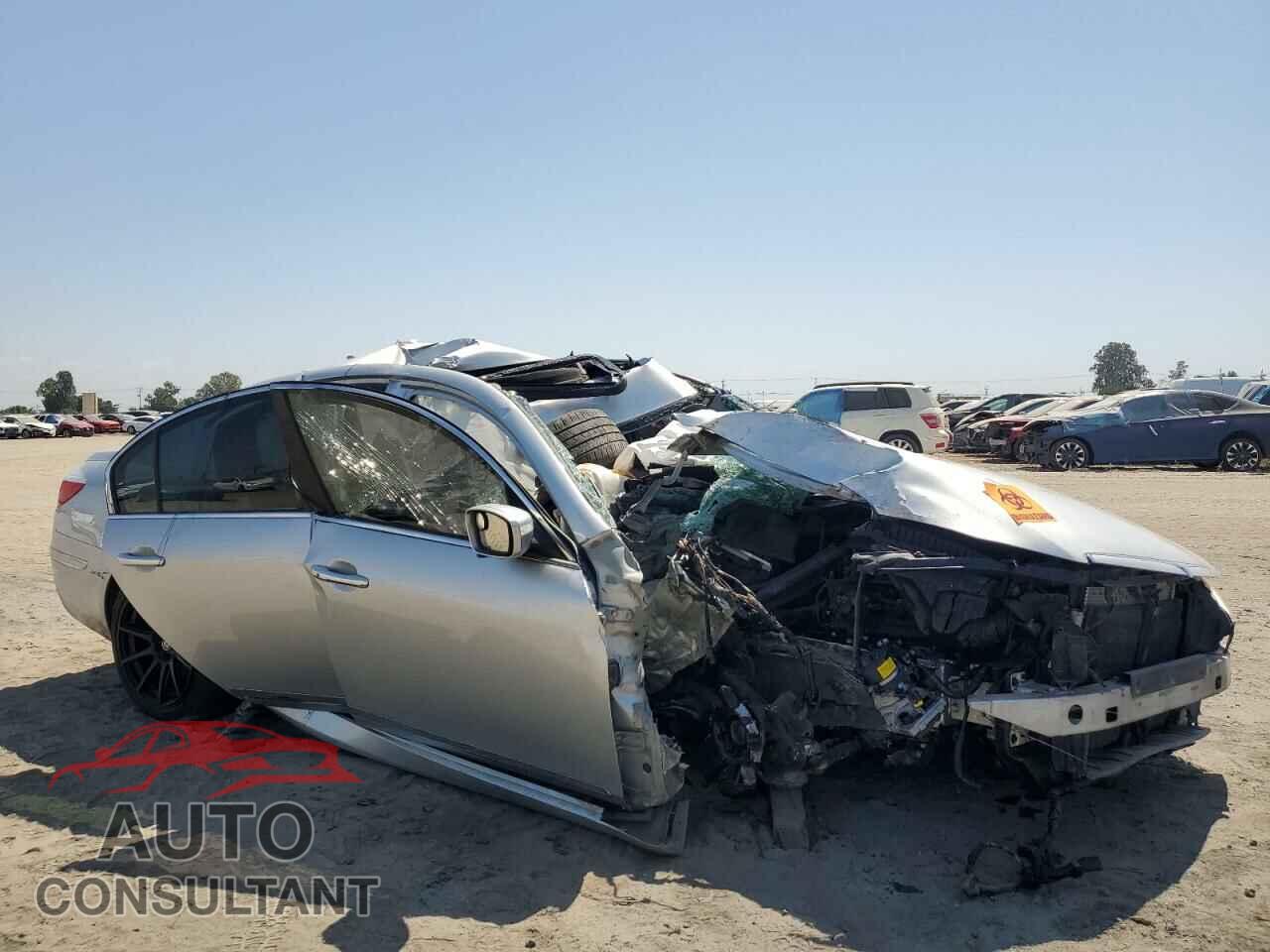 HYUNDAI GENESIS 2009 - KMHGC46F69U031862