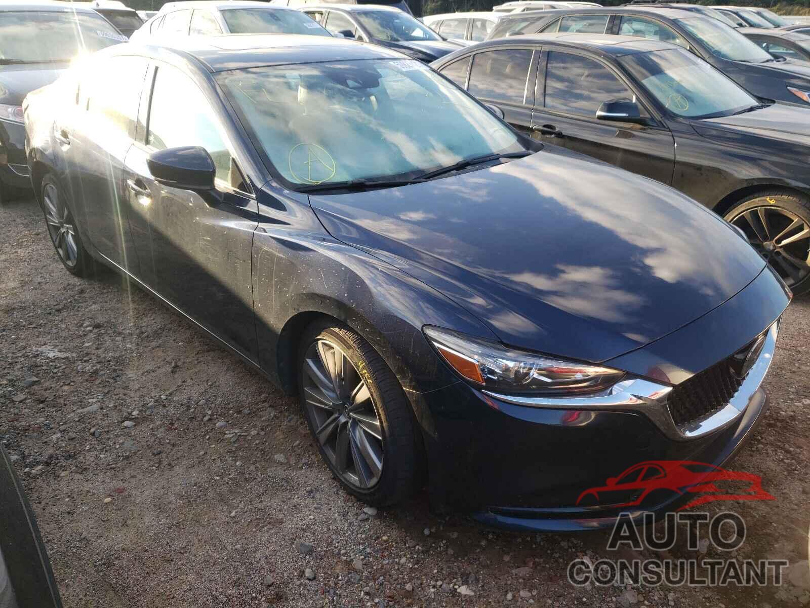 MAZDA 6 2018 - JM1GL1TY4J1314923