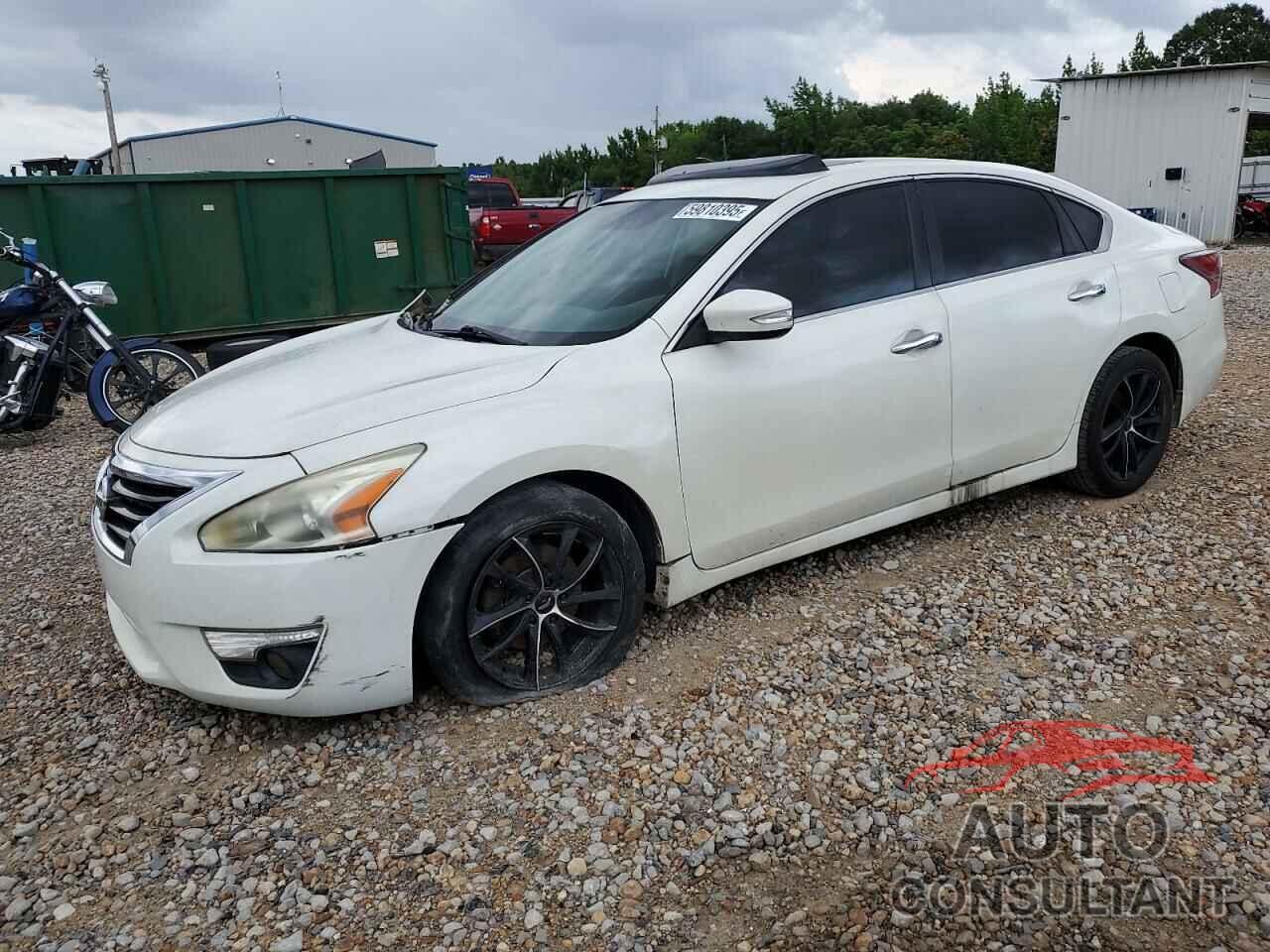 NISSAN ALTIMA 2015 - 1N4AL3AP0FC295767