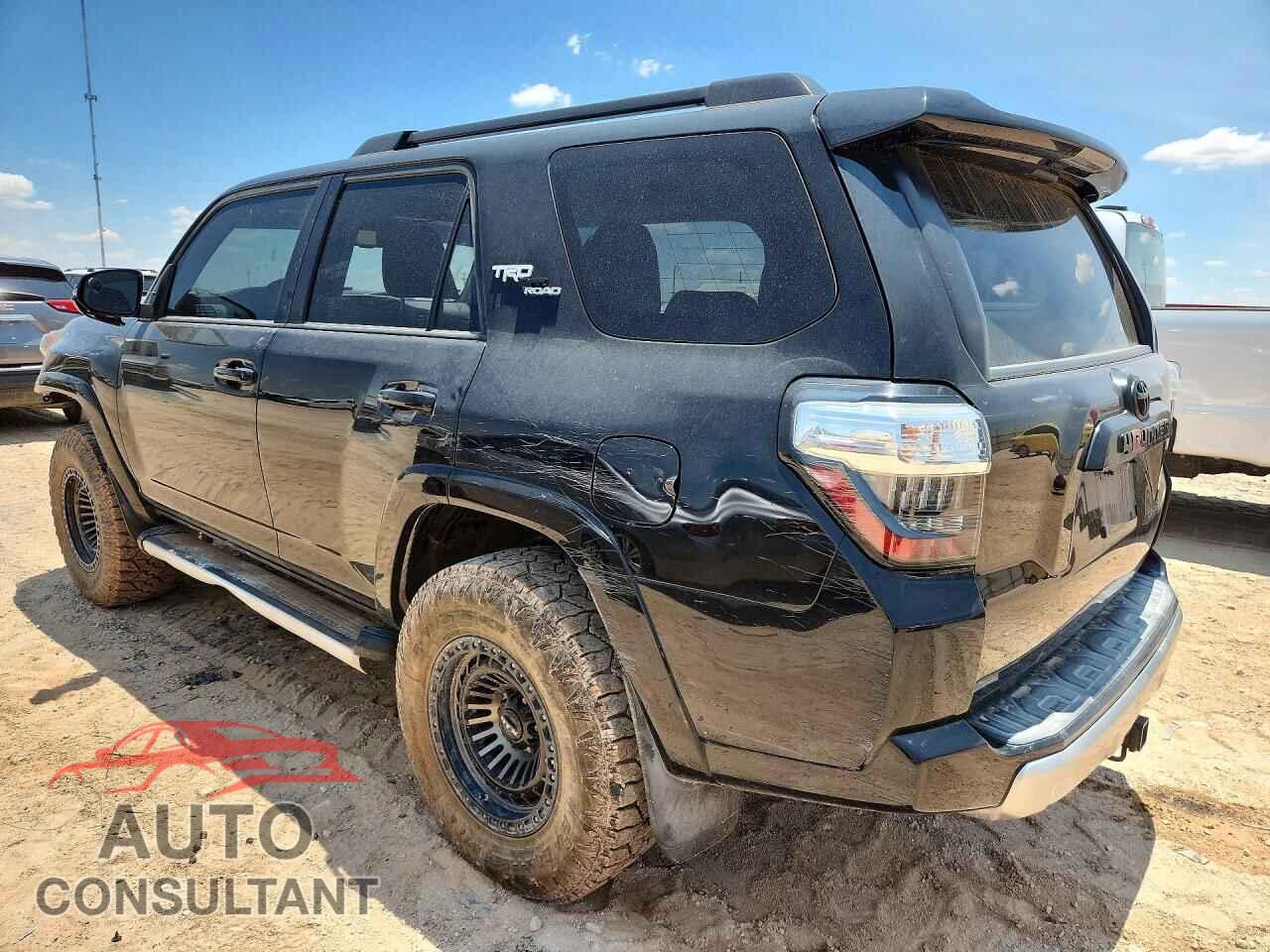 TOYOTA 4RUNNER 2020 - JTEBU5JR2L5750414
