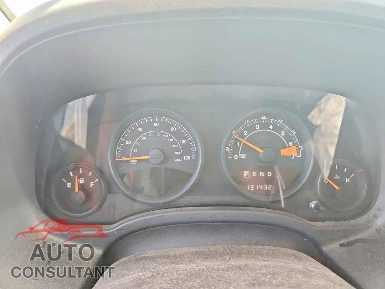 JEEP COMPASS 2015 - 1C4NJDBB7FD206717