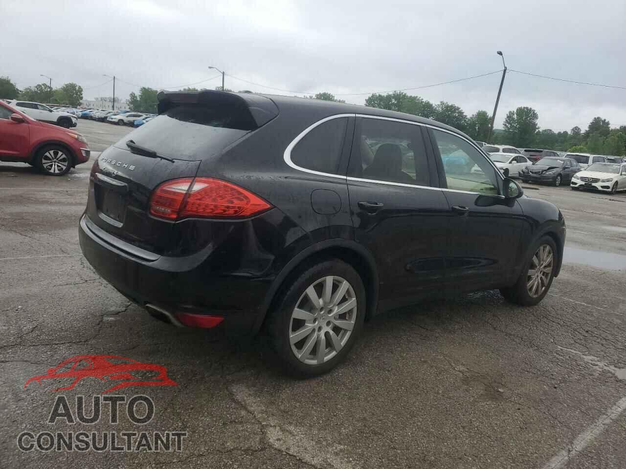 PORSCHE CAYENNE 2013 - WP1AB2A20DLA80137