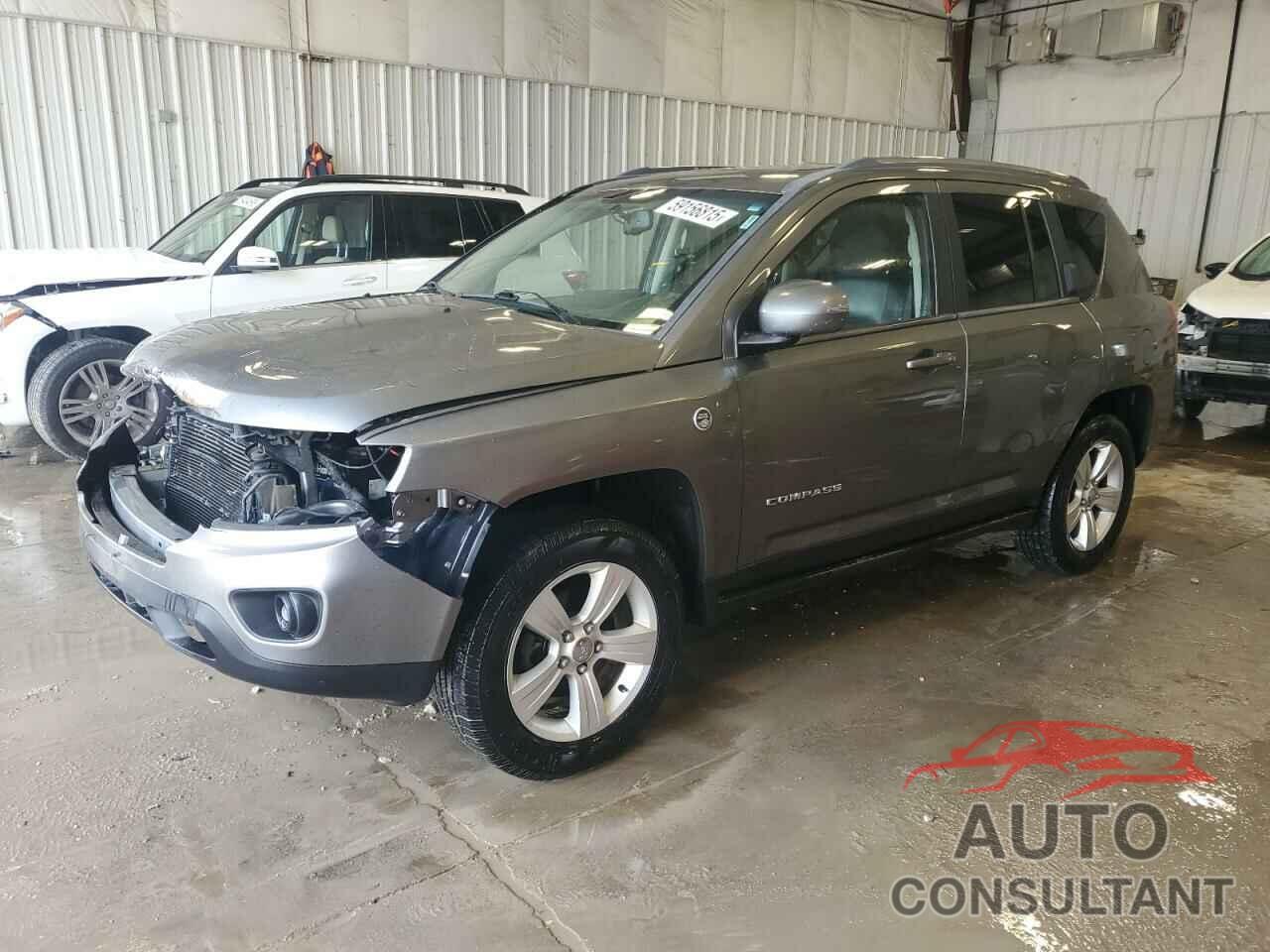 JEEP COMPASS 2014 - 1C4NJDEB8ED500394