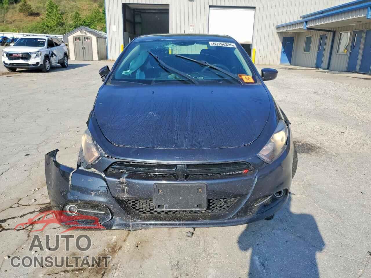 DODGE DART 2013 - 1C3CDFBA3DD342359