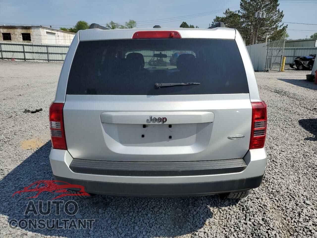 JEEP PATRIOT 2012 - 1C4NJPFB2CD634850
