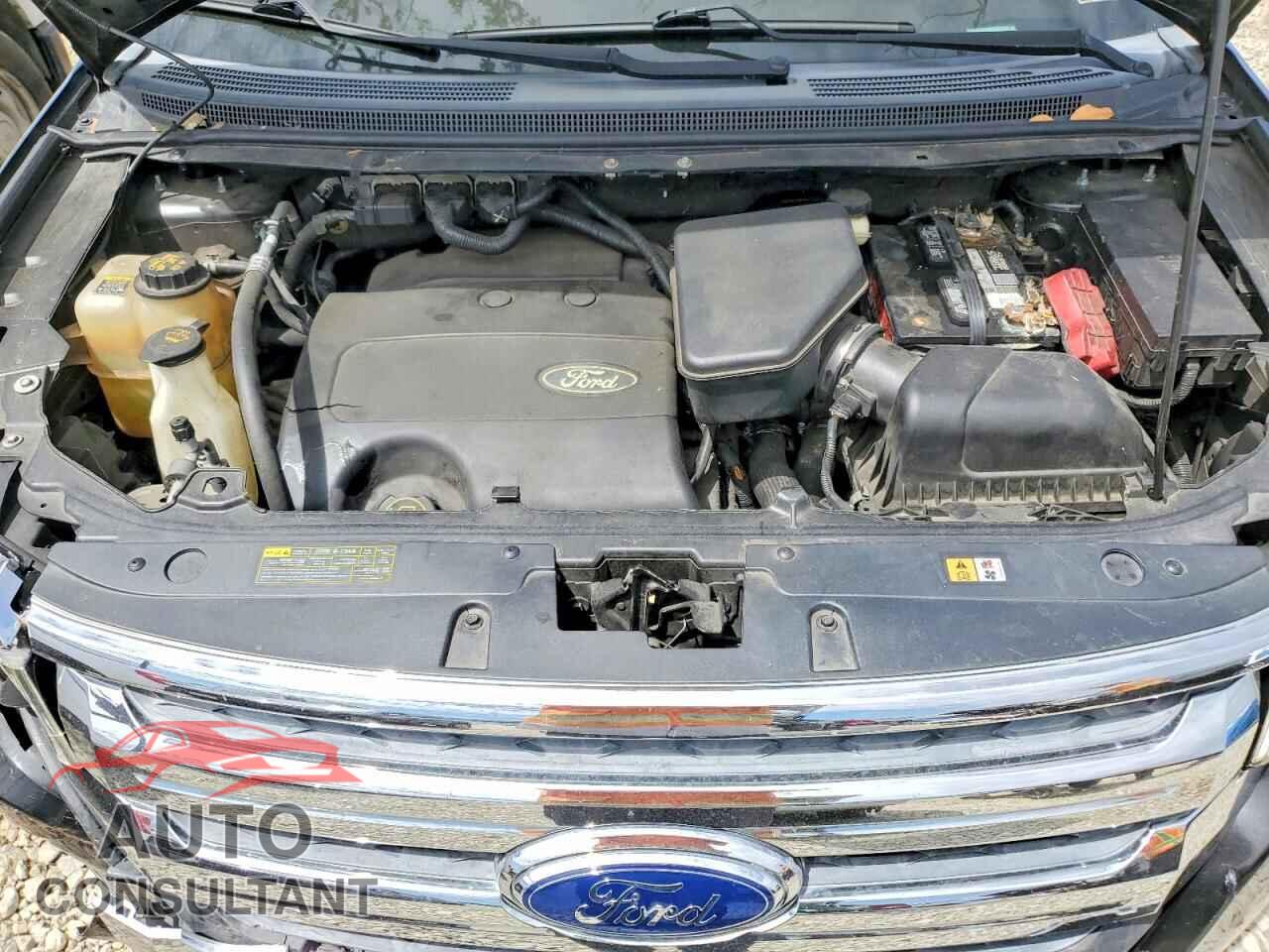 FORD EDGE 2013 - 2FMDK3JC4DBE19099