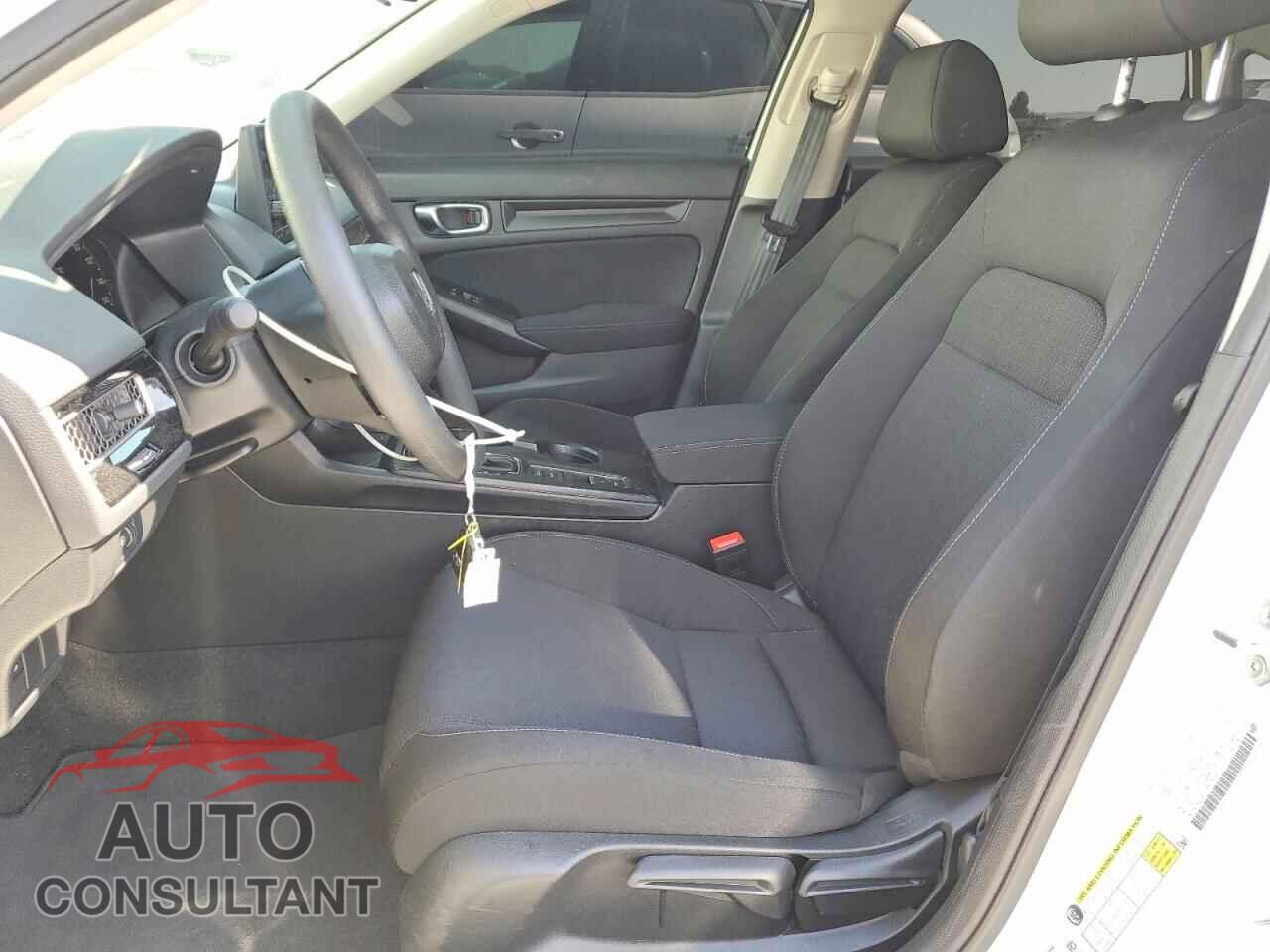 HONDA CIVIC 2026 - 2HGFE2F22TH556988