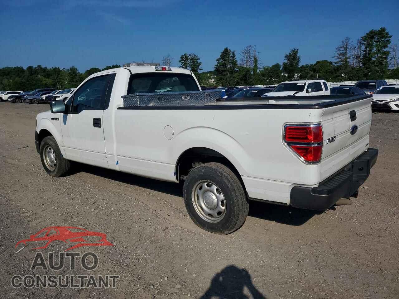 FORD F150 2013 - 1FTMF1CM3DKE14761