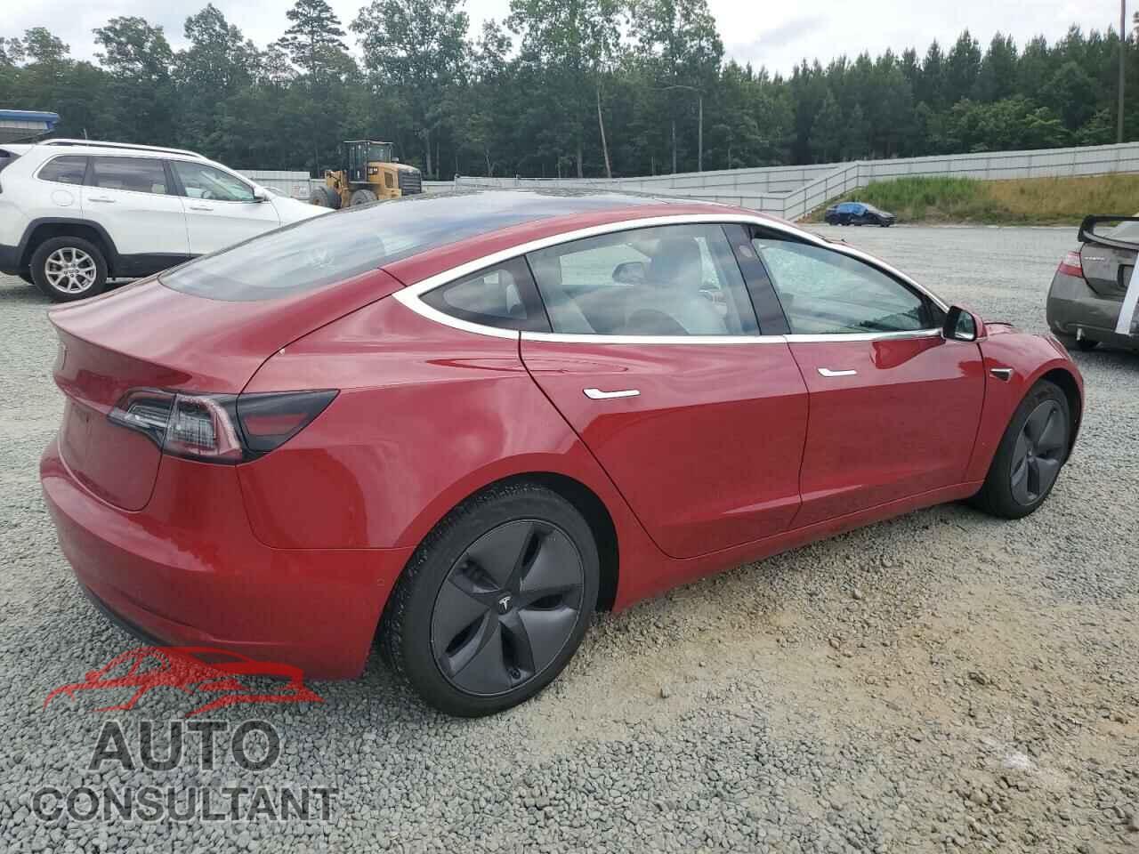 TESLA MODEL 3 2018 - 5YJ3E1EA6JF018141
