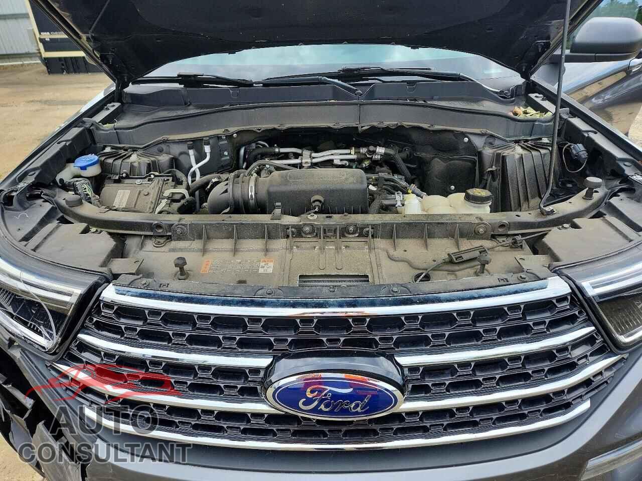 FORD EXPLORER 2021 - 1FMSK8DH7MGA23155
