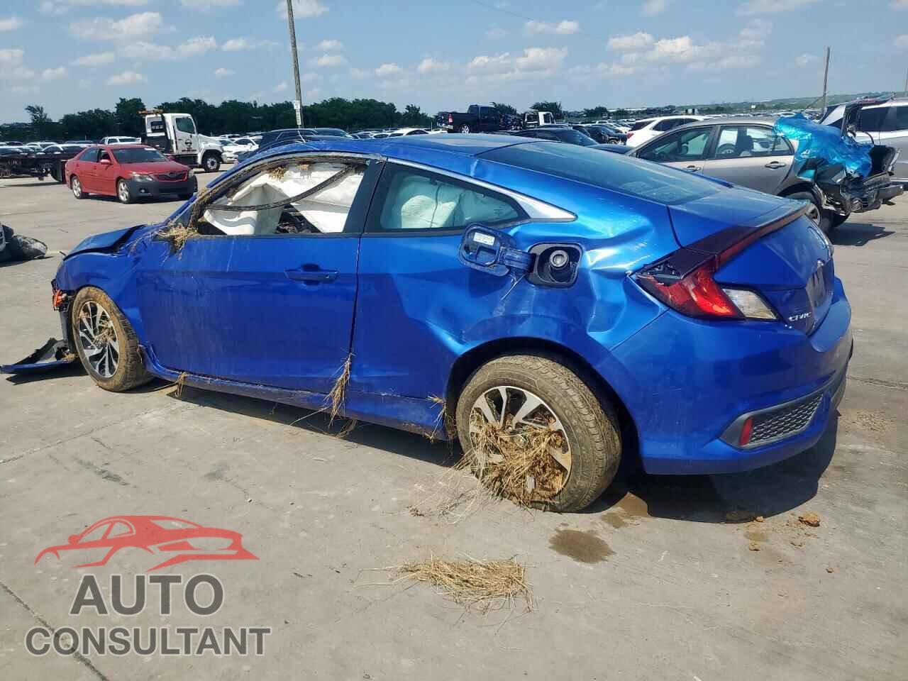 HONDA CIVIC 2016 - 2HGFC4B05GH300033