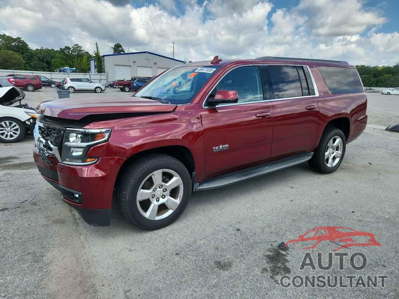 CHEVROLET SUBURBAN 2016 - 1GNSKHKC2GR171063