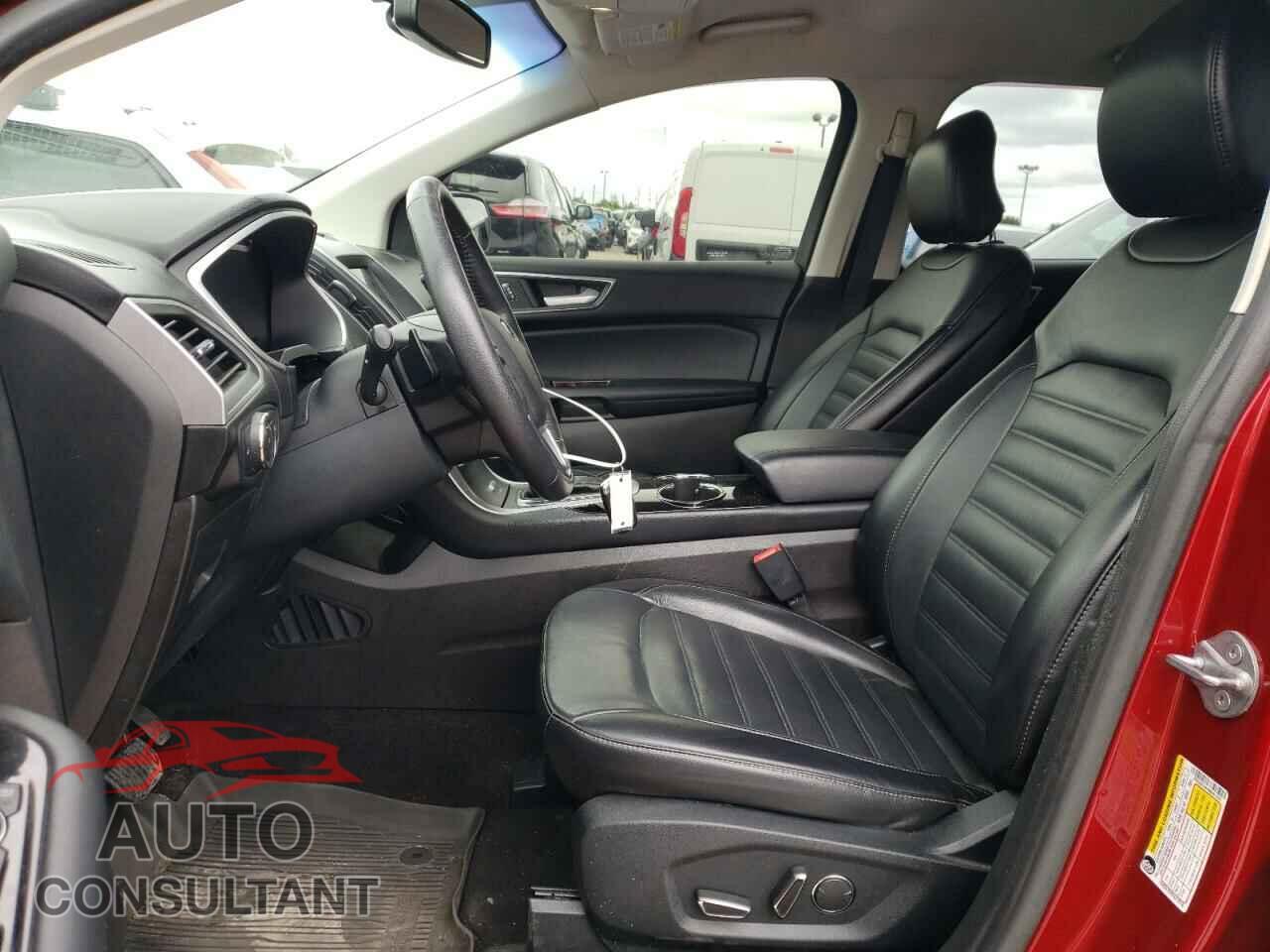 FORD EDGE 2017 - 2FMPK4J94HBB81686