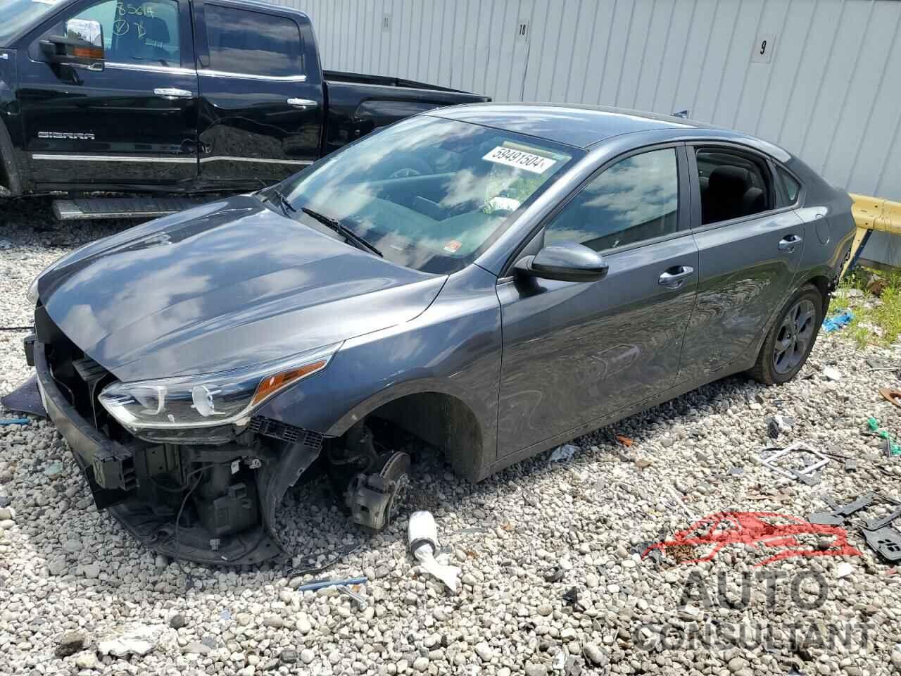 KIA FORTE 2019 - 3KPF24AD0KE130741