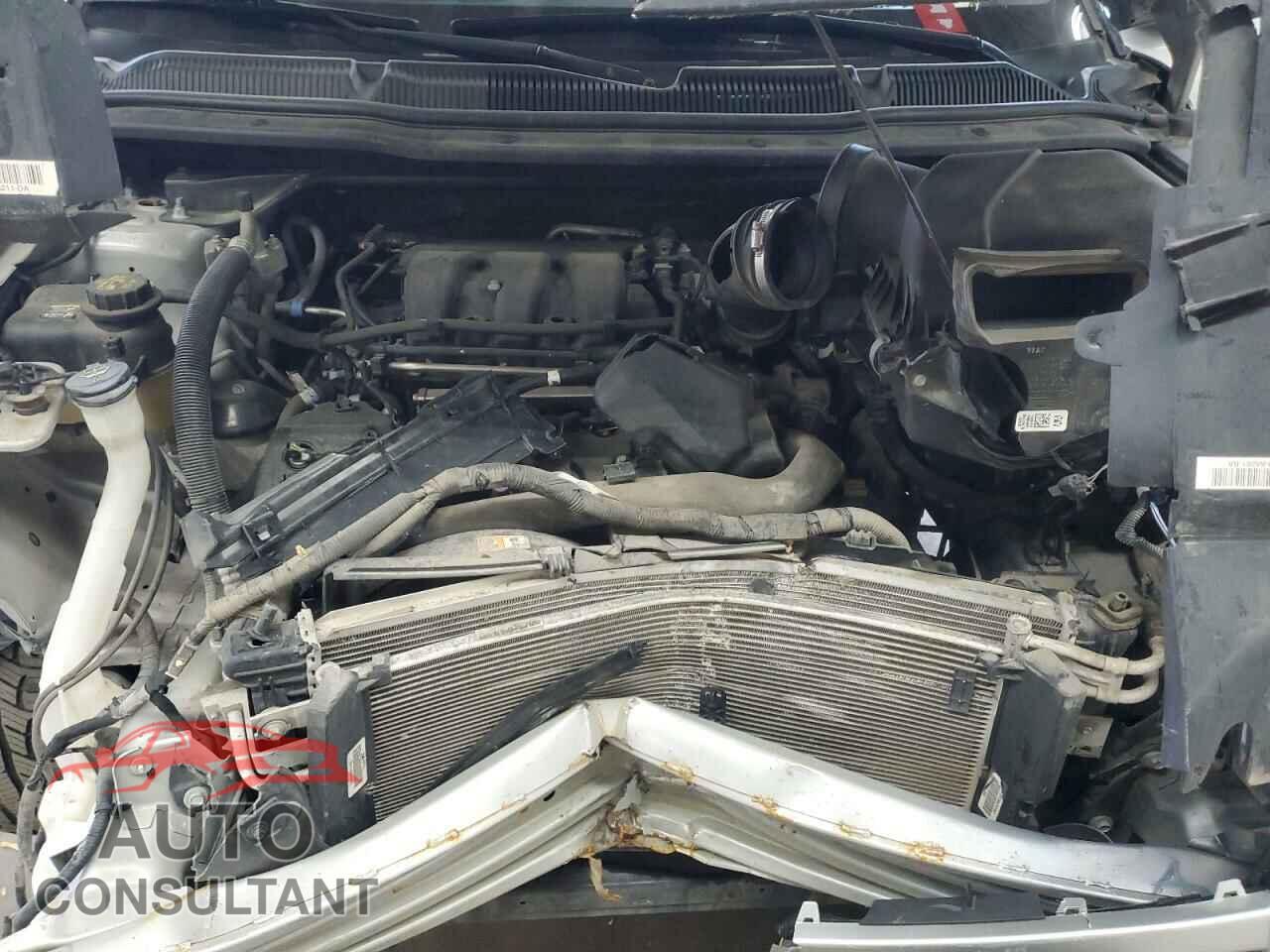 FORD EXPLORER 2018 - 1FM5K8D80JGA30893