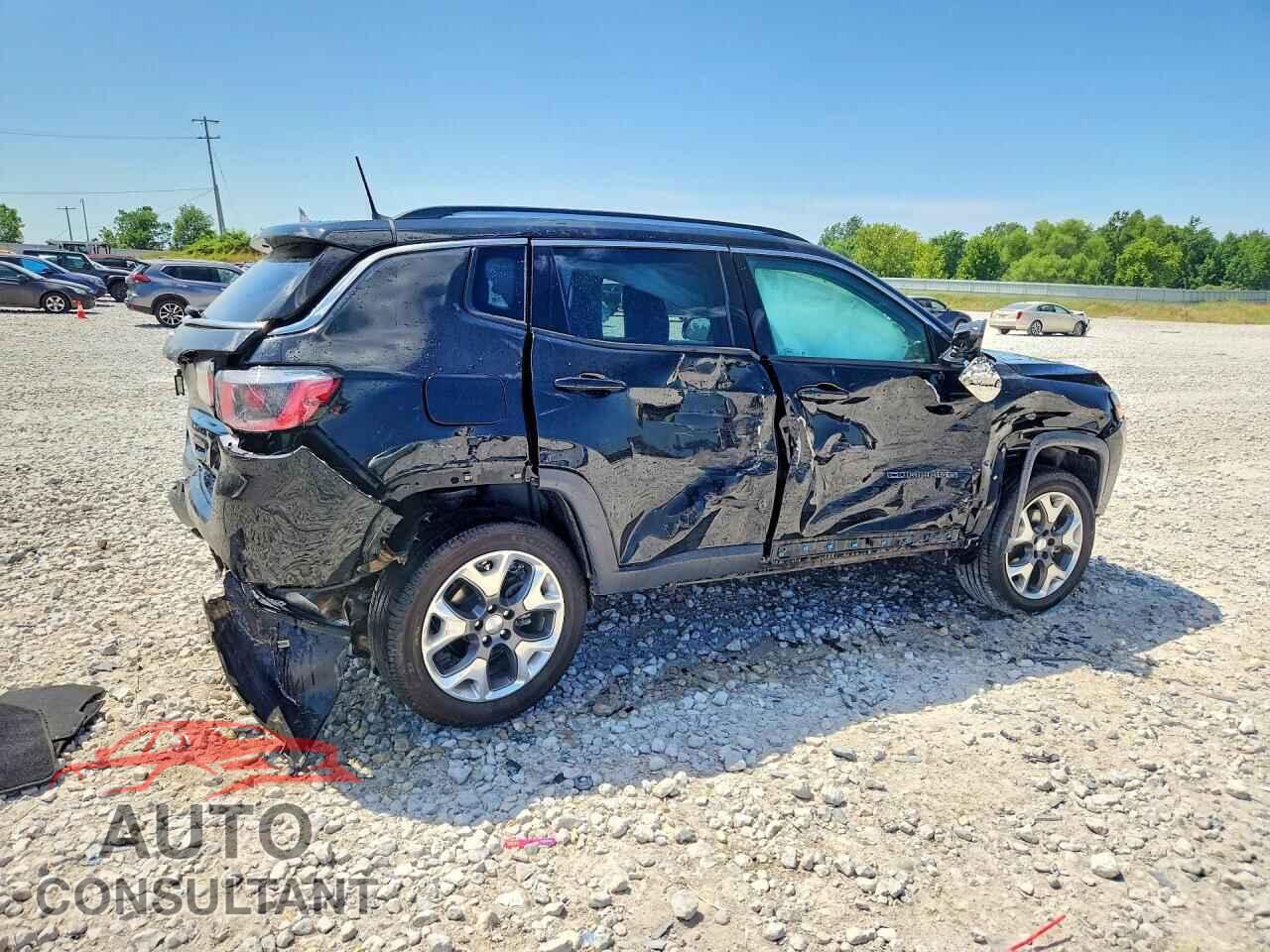 JEEP COMPASS 2020 - 3C4NJDCB0LT135378