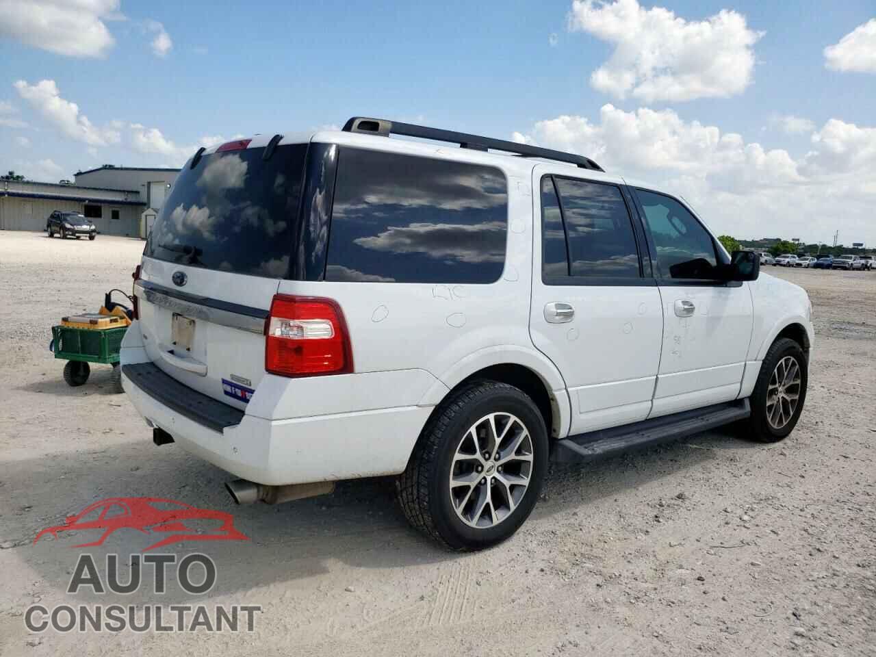 FORD EXPEDITION 2017 - 1FMJU1HT4HEA25510