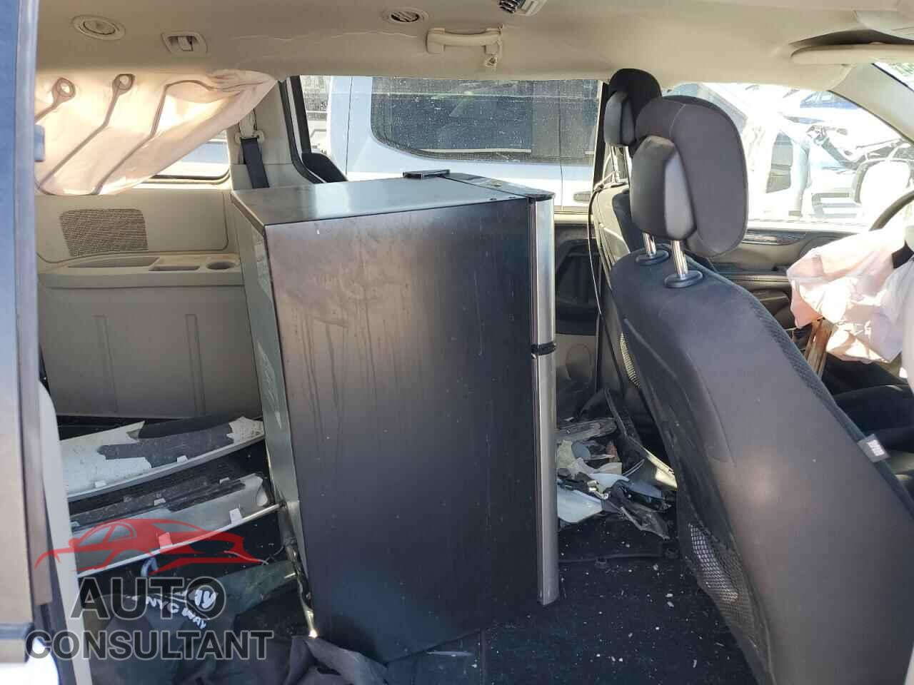 DODGE CARAVAN 2017 - 2C4RDGBG7HR856122