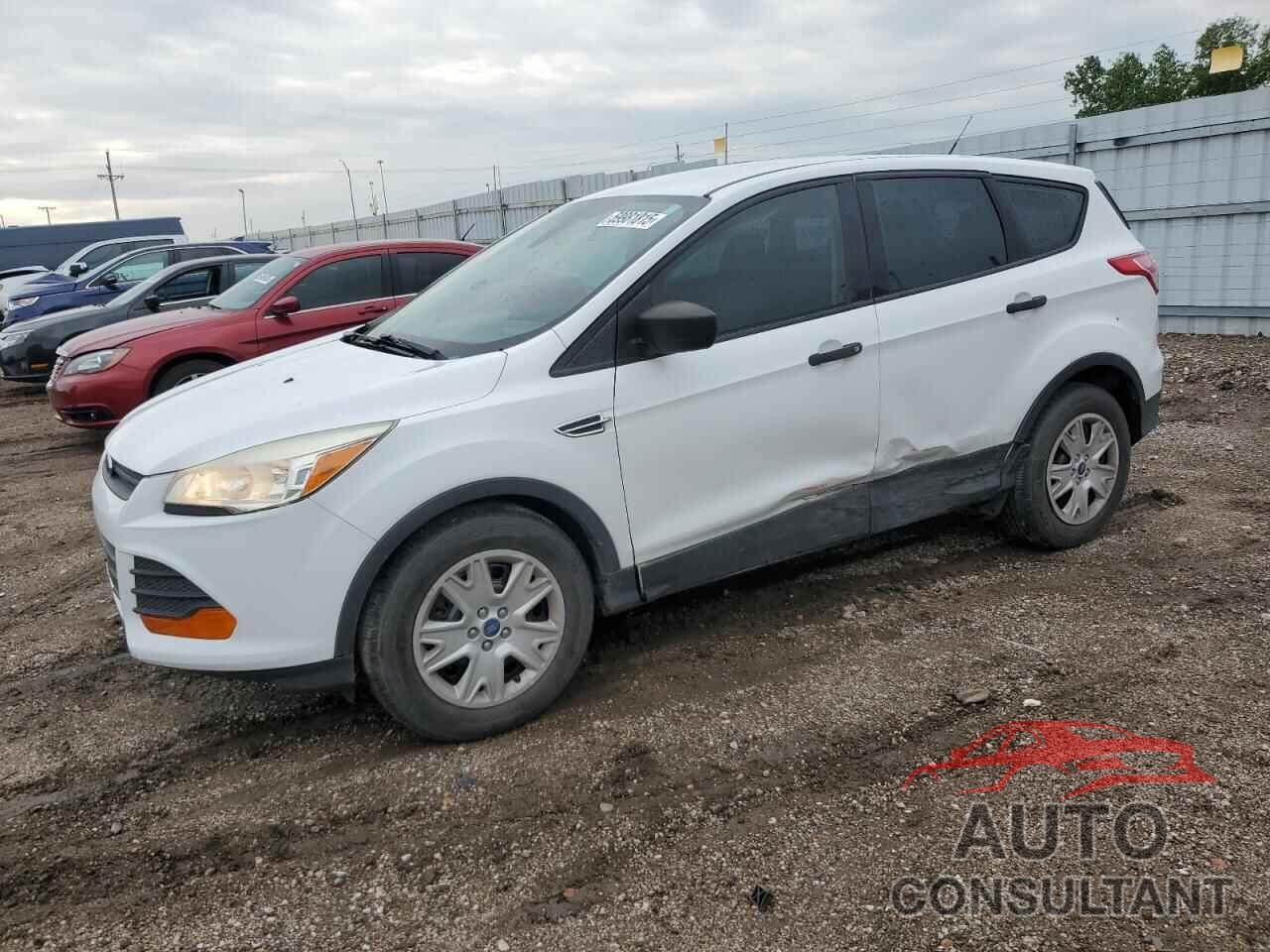 FORD ESCAPE 2014 - 1FMCU0F72EUC07801
