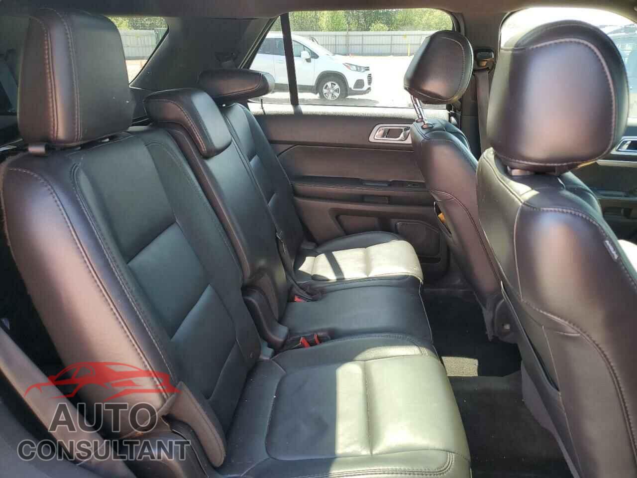 FORD EXPLORER 2014 - 1FM5K8D84EGB53912