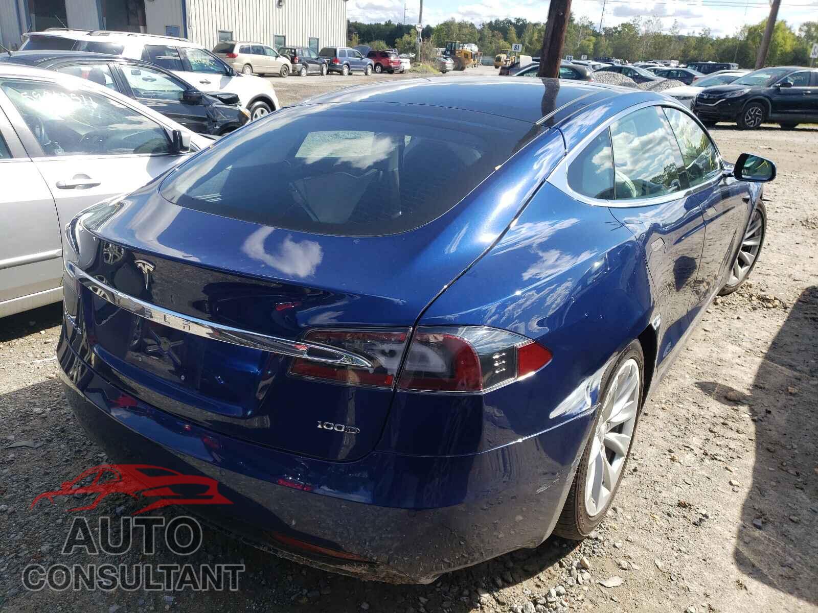 TESLA MODEL S 2018 - 5YJSA1E20JF245826