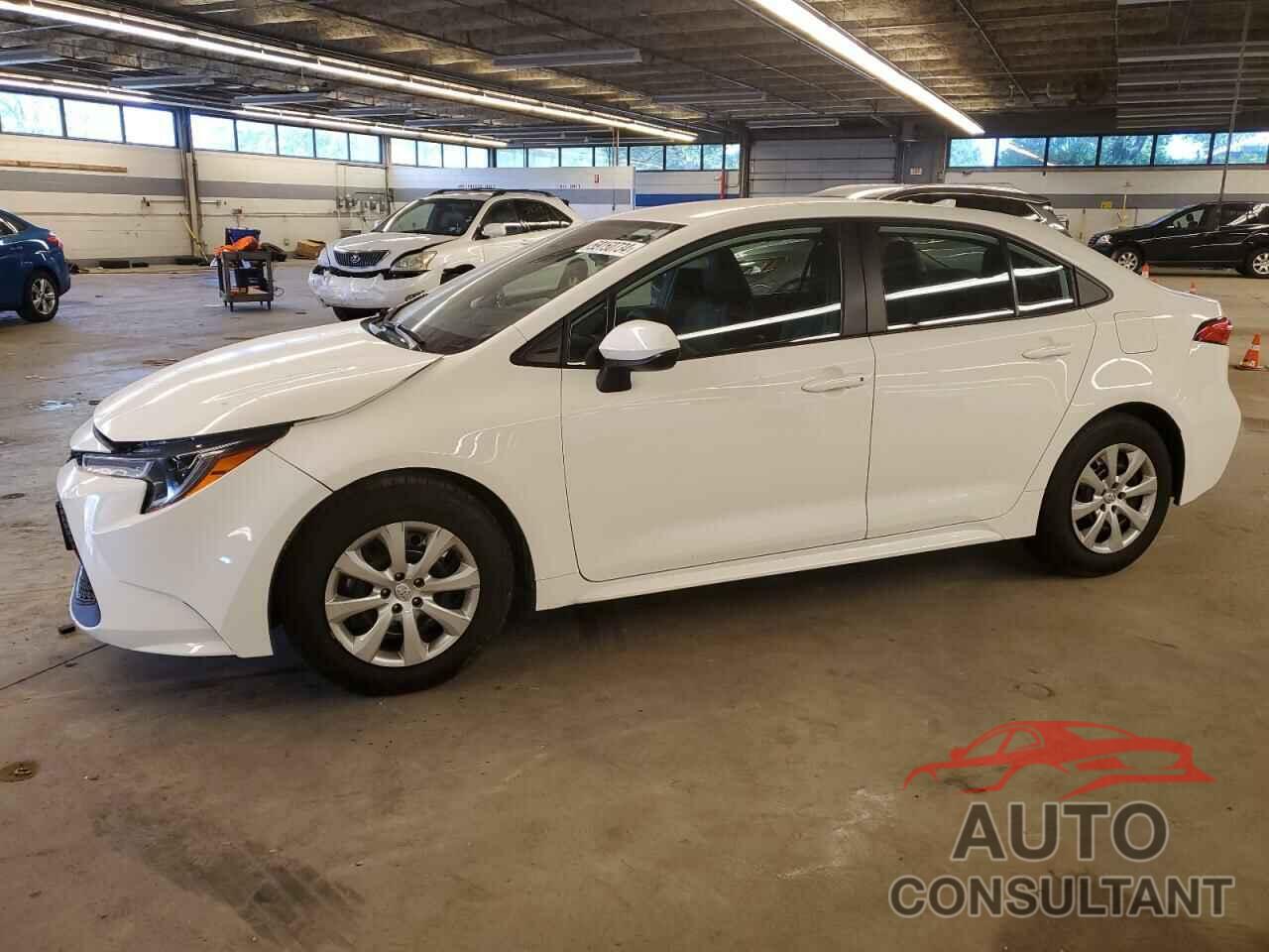 TOYOTA COROLLA 2020 - 5YFEPRAE8LP103130