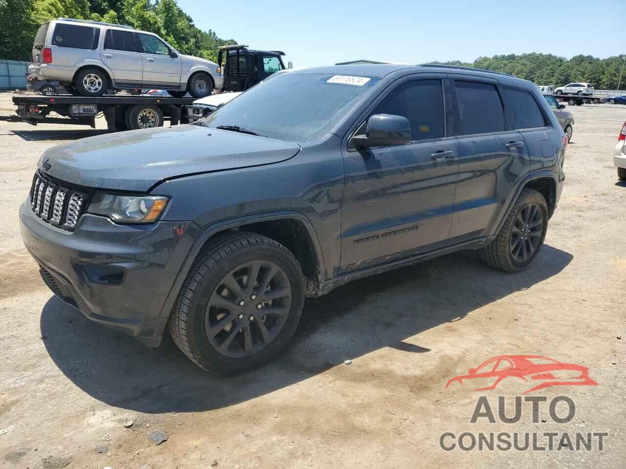 JEEP GRAND CHER 2018 - 1C4RJFAGXJC245696