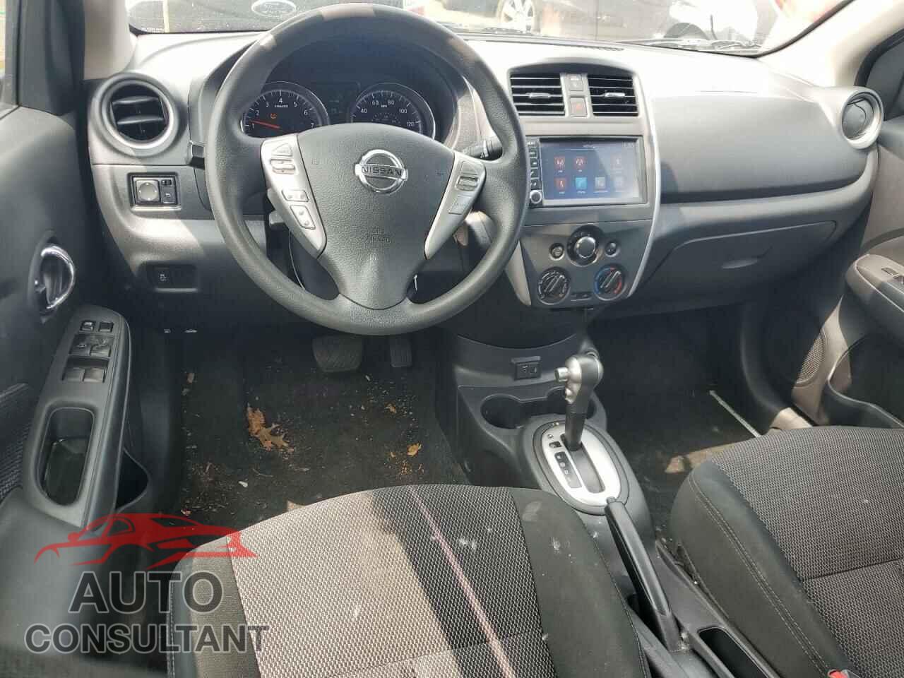 NISSAN VERSA 2019 - 3N1CN7AP3KL857148