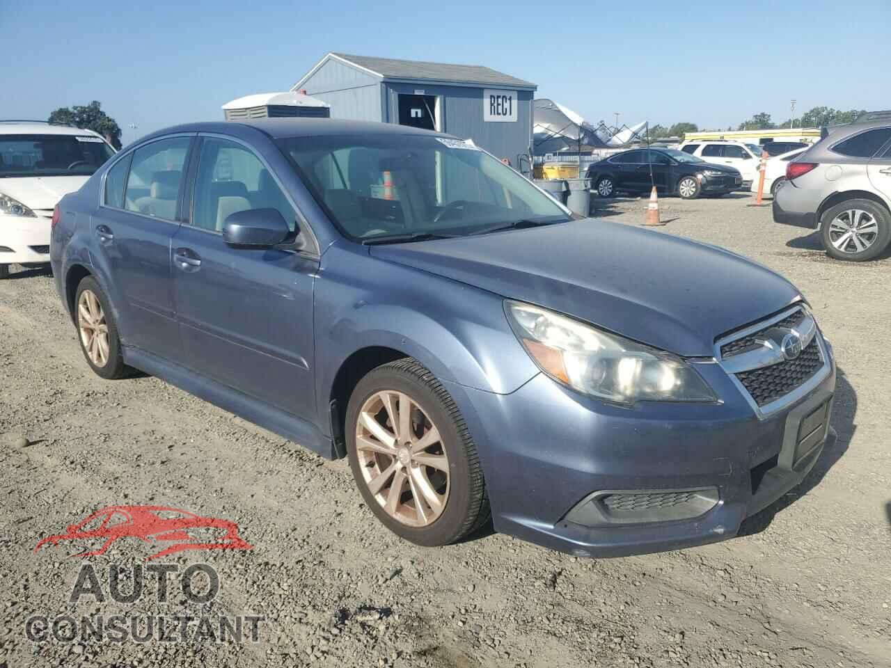 SUBARU LEGACY 2013 - 4S3BMBC61D3039838