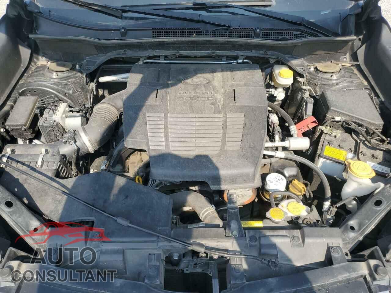 SUBARU FORESTER 2019 - JF2SKAEC9KH453051