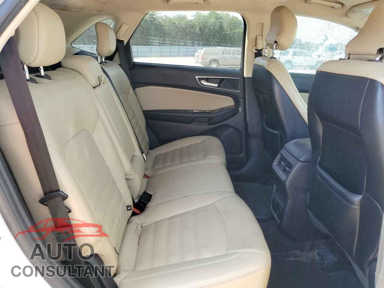 FORD EDGE 2017 - 2FMPK3J93HBC11903