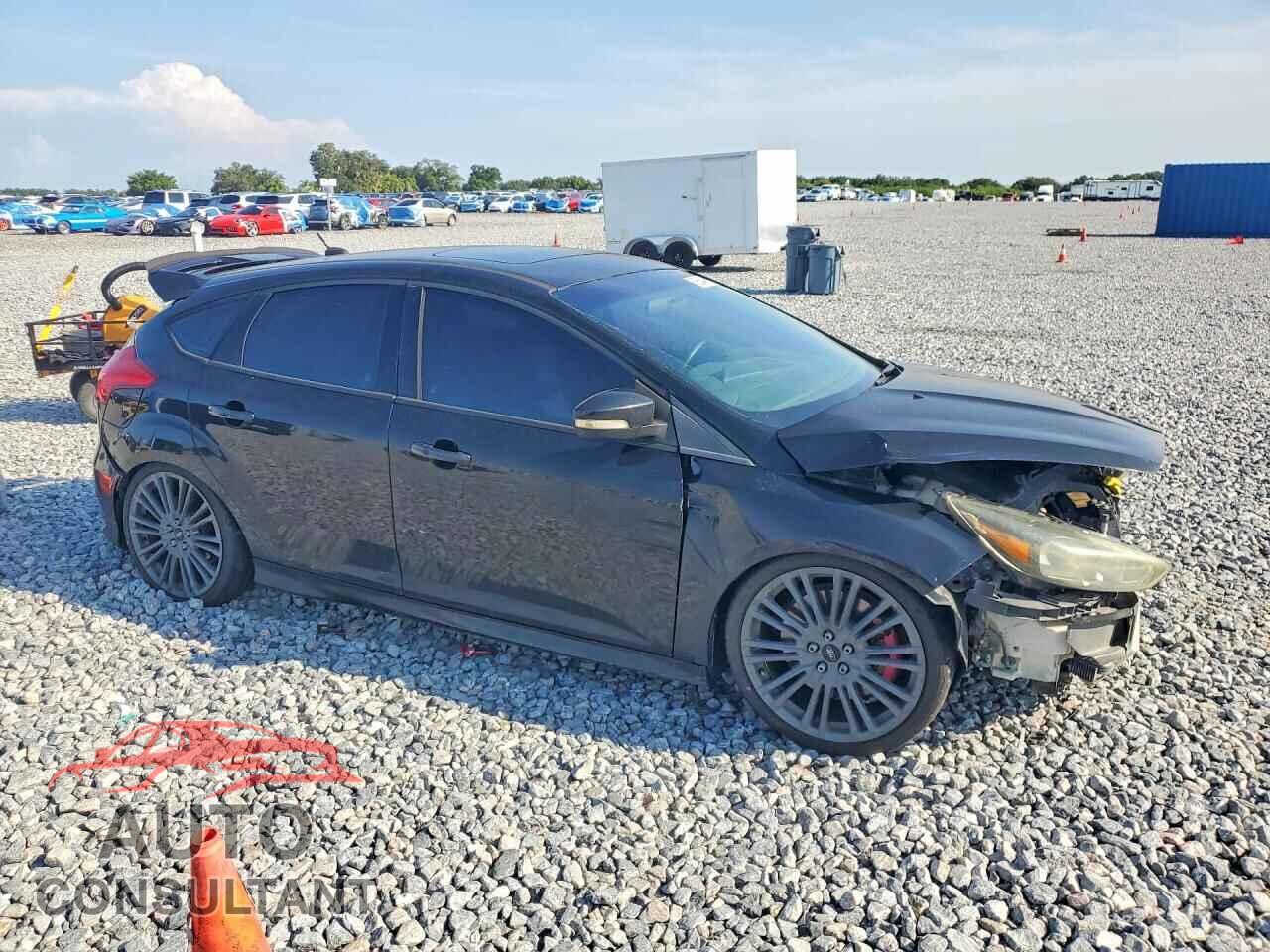 FORD FOCUS 2015 - 1FADP3L91FL338982