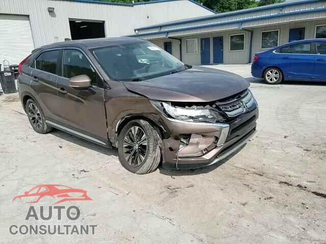 MITSUBISHI ECLIPSE 2019 - JA4AT5AA0KZ048784