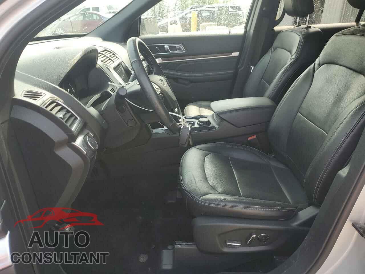 FORD EXPLORER 2018 - 1FM5K8F83JGB29334