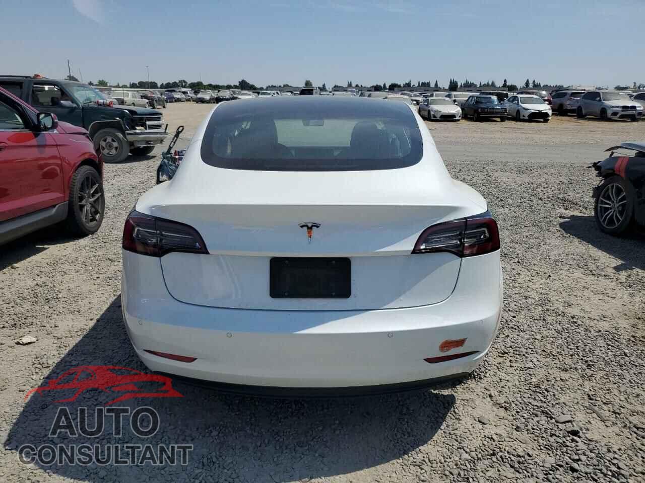 TESLA MODEL 3 2020 - 5YJ3E1EA4LF597472