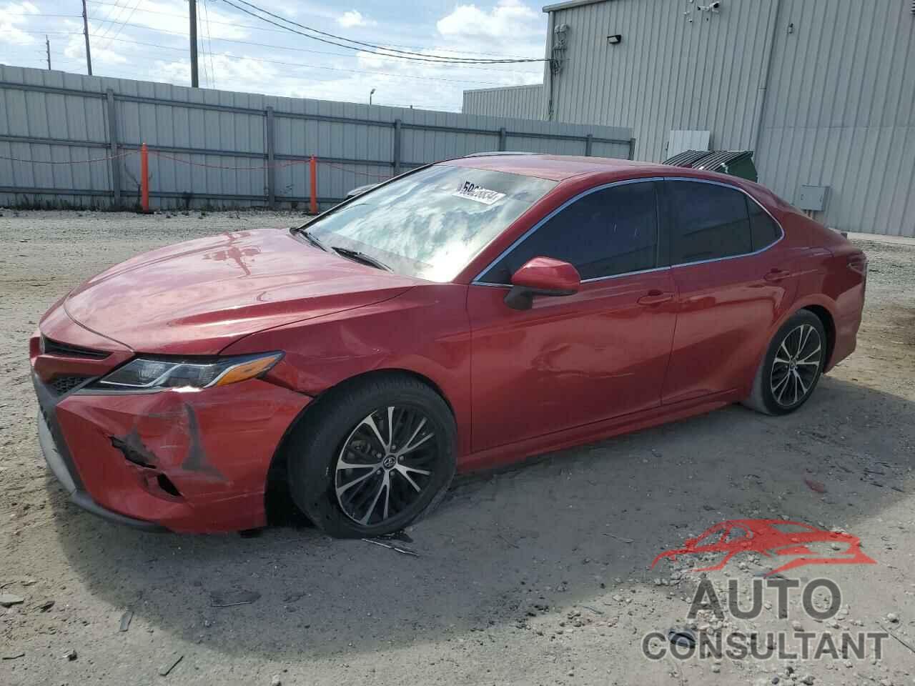 TOYOTA CAMRY 2019 - 4T1B11HK9KU193886
