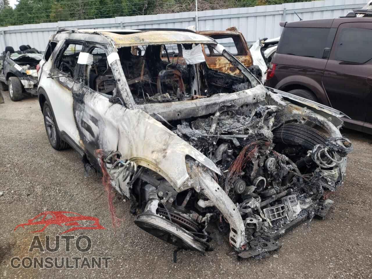 FORD EXPLORER 2021 - 1FMSK8DH2MGC13543