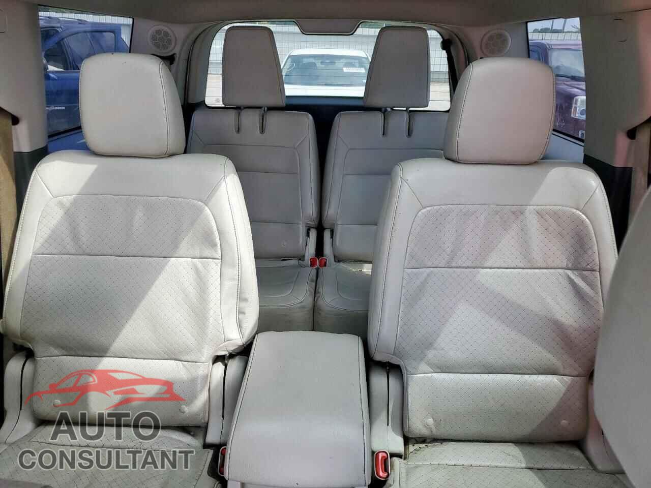 FORD FLEX 2012 - 2FMGK5DCXCBD08673