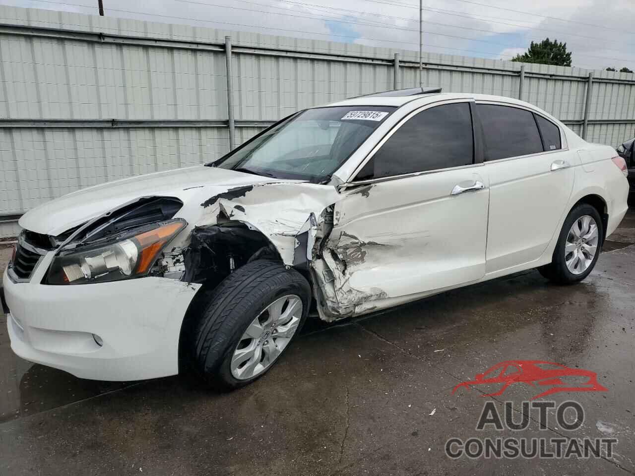 HONDA ACCORD 2009 - 1HGCP36829A017902