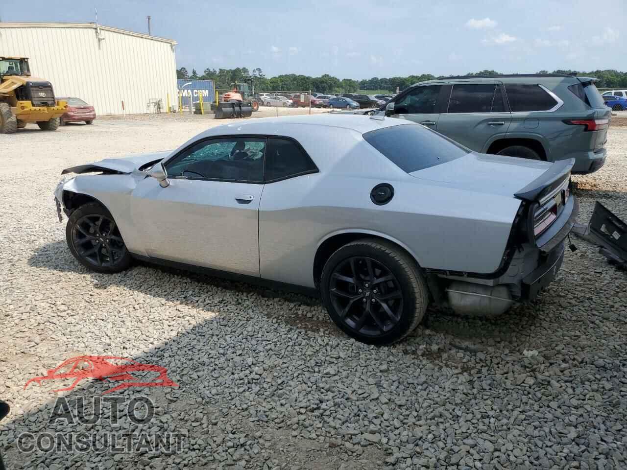 DODGE CHALLENGER 2020 - 2C3CDZAG7LH211086