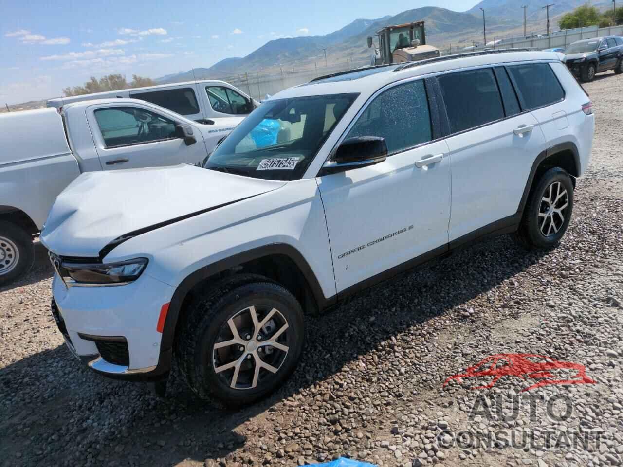 JEEP GRAND CHER 2024 - 1C4RJKBG4R8603820