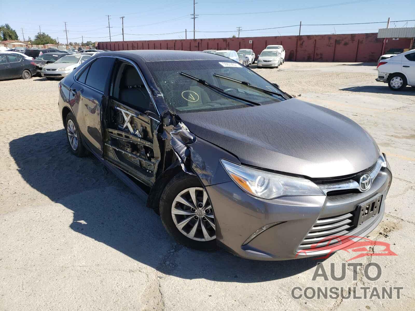 TOYOTA CAMRY 2017 - 4T1BF1FK2HU767953