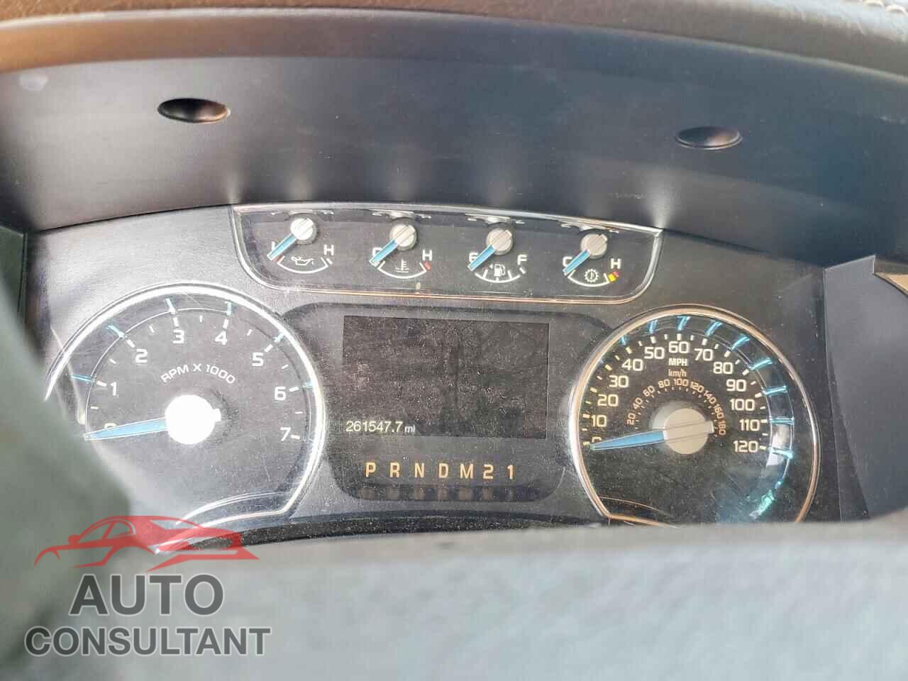 FORD F150 2013 - 1FTFW1EF7DFD15117