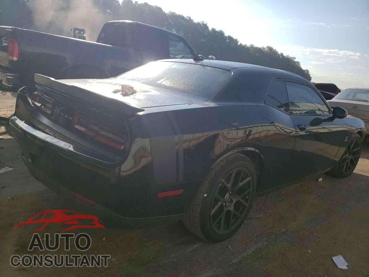 DODGE CHALLENGER 2016 - 2C3CDZFJ6GH299932