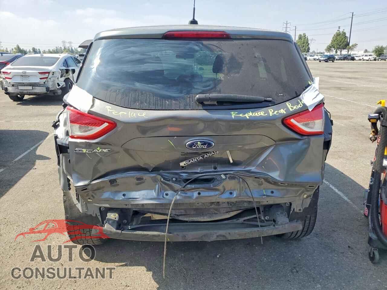 FORD ESCAPE 2014 - 1FMCU0F73EUD61868