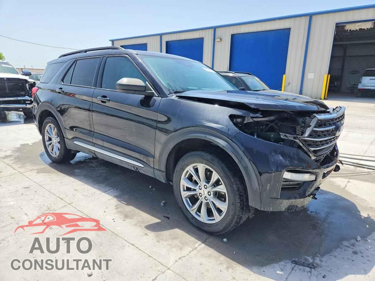 FORD EXPLORER 2022 - 1FMSK8DH9NGB72328